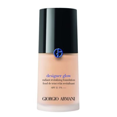 GIORGIO ARMANI BEAUTY Designer Glow Kreminė pudra