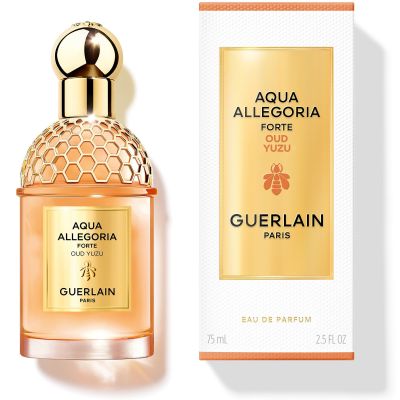 GUERLAIN Aqua Allegoria Forte Oud Yuzu Purškiamas kvapusis vanduo