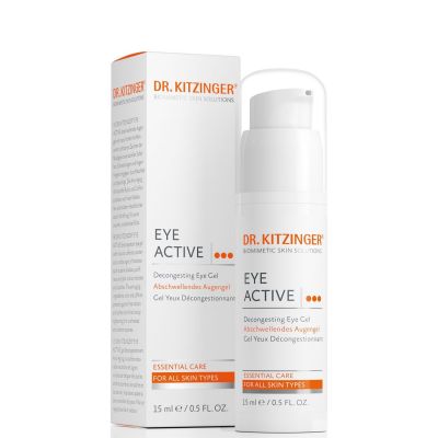 DR. KITZINGER® Eye Active Paakių gelis