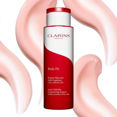 CLARINS Body Fit Anti-cellulite contouring expert