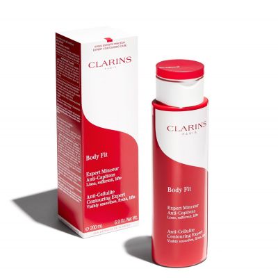 CLARINS Body Fit Anti-cellulite contouring expert