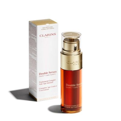 CLARINS Double Serum Complete age control concentrate