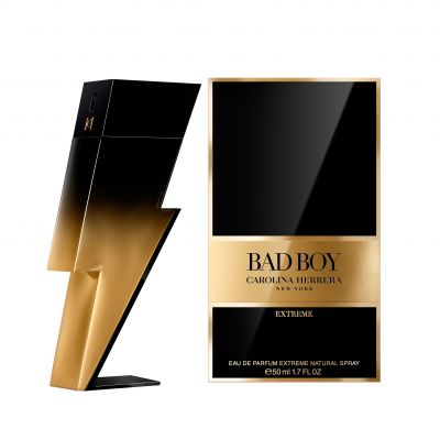 CAROLINA HERRERA BAD BOY Purškiamas kvapusis vanduo