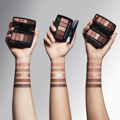 LANCÔME Hypnôse Palette 5 Couleurs 5 spalvų akių šešėliai