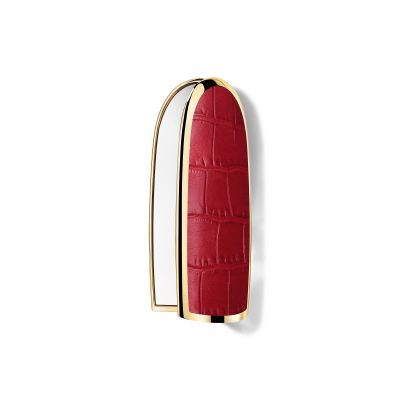 GUERLAIN  ROUGE G THE DOUBLE MIRROR CASE Dėklas su dvigubu veidrodėliu