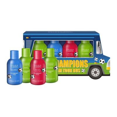 BAYLIS & HARDING Football Team Tour Bus Gift Set Rinkinys vaikams