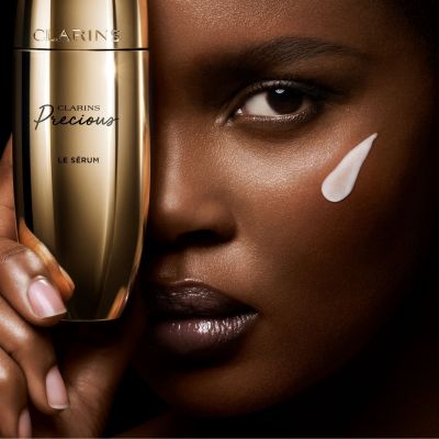 CLARINS Precious Le Serum Veido serumas