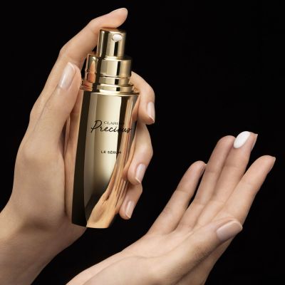 CLARINS Precious Le Serum Veido serumas