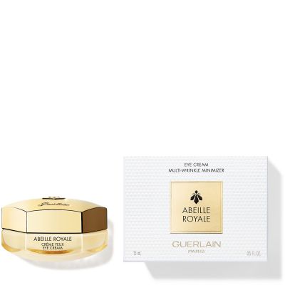 GUERLAIN Abeille Royale eye cream Raukšles mažinantis paakių kremas