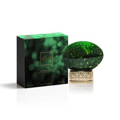 THE HOUSE OF OUD Emerald Green Purškiamas kvapusis vanduo