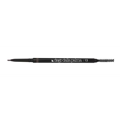 DIEGO DALLA PALMA Long-Wear Water-Resistant High Precision Eyebrow Pencil Antakių pieštukas