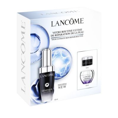 LANCÔME Génifique Serum Routine Set Veido odos priežiūros rinkinys