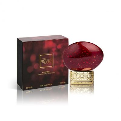 THE HOUSE OF OUD Ruby Red Purškiamas kvapusis vanduo