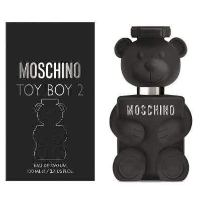 MOSCHINO Toy Boy 2 Purškiamas kvapusis vanduo