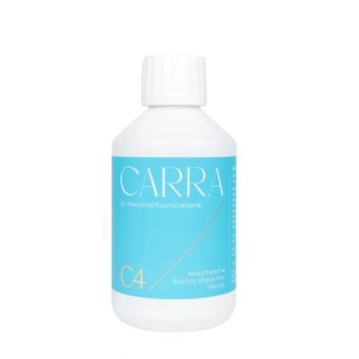 Burnos skalavimo skystis