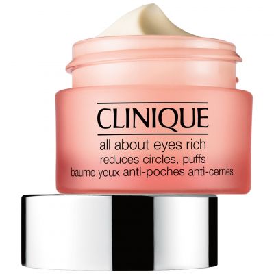 CLINIQUE All About Eyes Rich Cream Paakių kremas