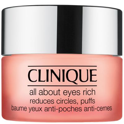 CLINIQUE All About Eyes Rich Cream Paakių kremas