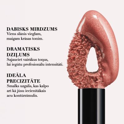 GIORGIO ARMANI BEAUTY Eye Tint Kreminiai akių šešėliai