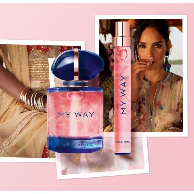 GIORGIO ARMANI My Way Intense Purškiamas kvapusis vanduo