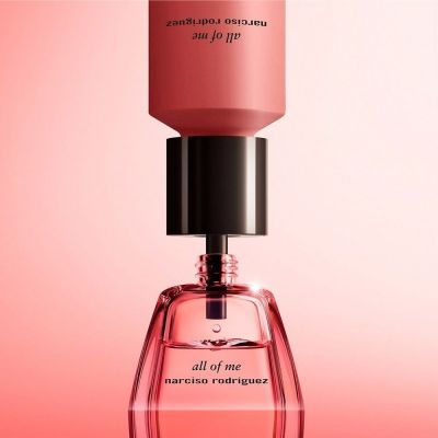 NARCISO RODRIGUEZ ALL OF ME INTENSE Kvapiojo vandens papildymas