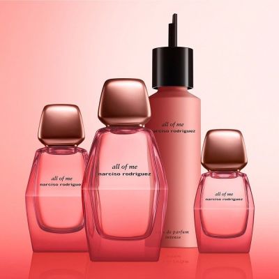 NARCISO RODRIGUEZ ALL OF ME INTENSE Kvapiojo vandens papildymas