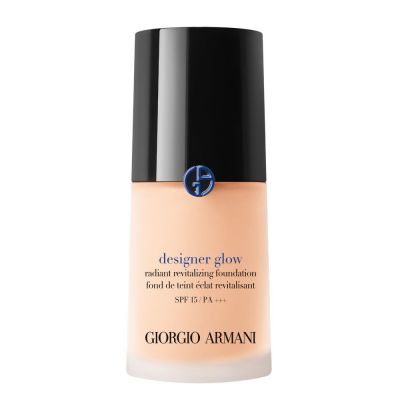 GIORGIO ARMANI BEAUTY Designer Glow Kreminė pudra