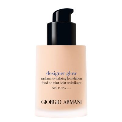 GIORGIO ARMANI BEAUTY Designer Glow Kreminė pudra