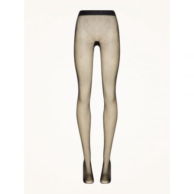 WOLFORD TWENTIES ECONYL Pėdkelnės
