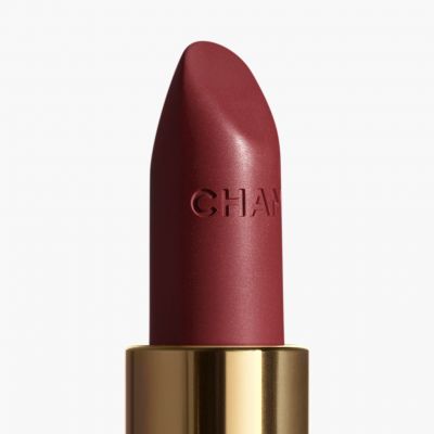 CHANEL Rouge Allure Velvet Švytintys matiniai lūpų dažai