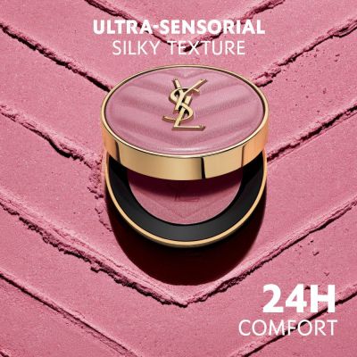 YVES SAINT LAURENT Make Me Blush Bold Blurring Blush Skaistalai