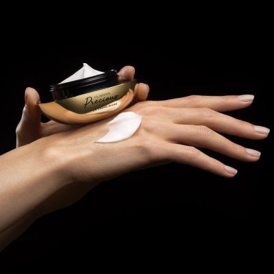 CLARINS Precious La Creme Riche Globalaus poveikio veido kremas