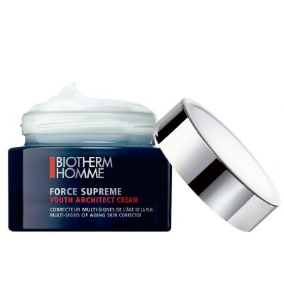 BIOTHERM Force Supreme Youth  Architect Cream Kremas nuo raukšlių vyrams