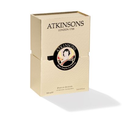 ATKINSONS SHINE DESPITE EVERYTHING Kvepalai