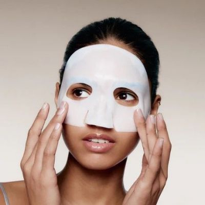 MASQMAI Collagen Recovery Mask Anti-aging face mask
