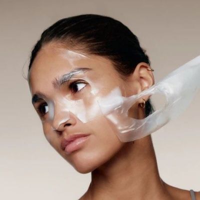 MASQMAI Collagen Recovery Mask Anti-aging face mask