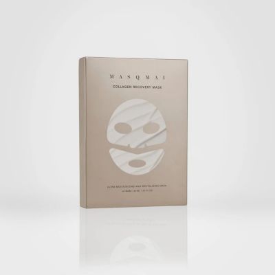 MASQMAI Collagen Recovery Mask Anti-aging face mask