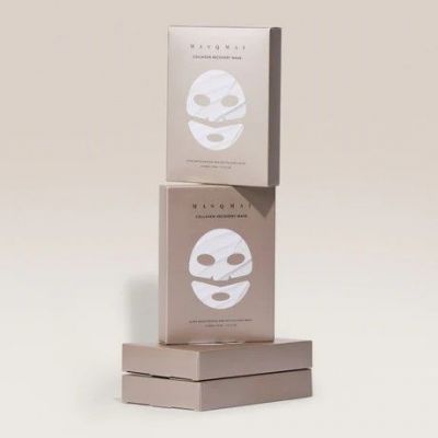 MASQMAI Collagen Recovery Mask Anti-aging face mask