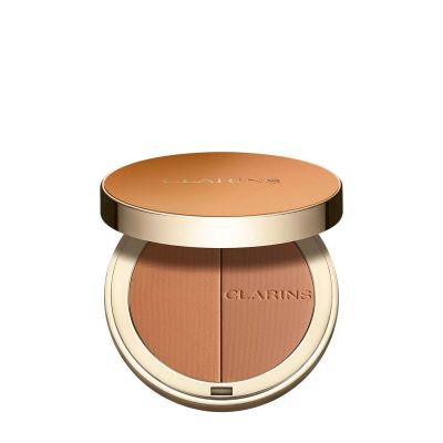 CLARINS Ever Bronze Compact Powder Įdegio atspalvį suteikianti pudra