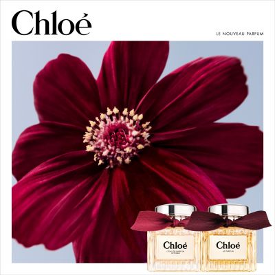 CHLOÉ Chloé Le Parfum Purškiamas kvepalų flakonas