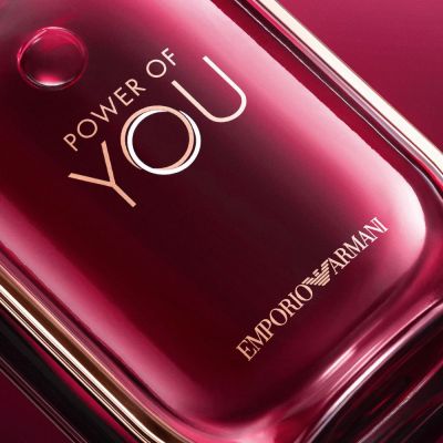 GIORGIO ARMANI Power Of You Purškiamas kvapusis vanduo