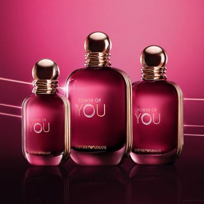GIORGIO ARMANI Power Of You Purškiamas kvapusis vanduo