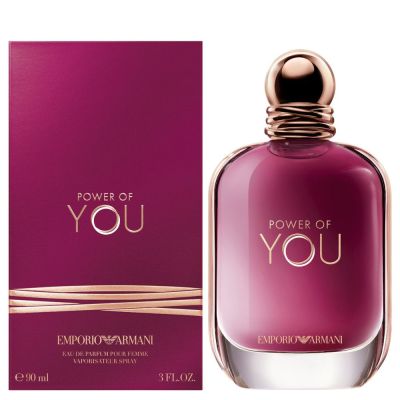 GIORGIO ARMANI Power Of You Purškiamas kvapusis vanduo