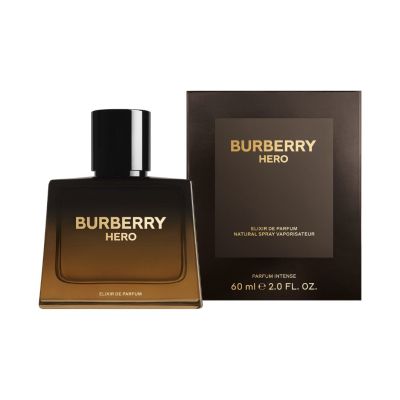 BURBERRY Hero Elixir De Parfum Eliksyras