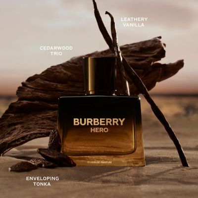 BURBERRY Hero Elixir De Parfum Eliksyras