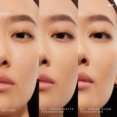 YVES SAINT LAURENT All Hours Glow Kreminė pudra