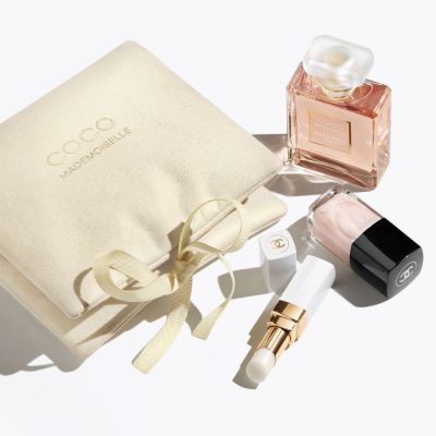 CHANEL COCO MADEMOISELLE ESSENTIAL SET Rinkinys moterims