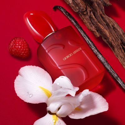 GIORGIO ARMANI Sì Passione Red Bloom Purškiamas kvapusis vanduo