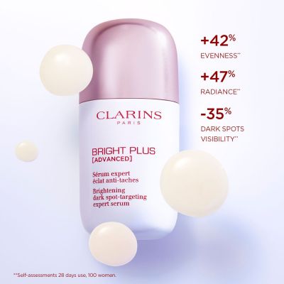 CLARINS BRIGHT PLUS SERUM Brightening serum