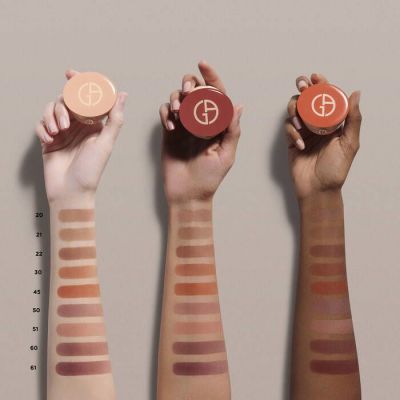 GIORGIO ARMANI BEAUTY Neo Nude Melting Colour Balm Skruostų ir akių balzamas