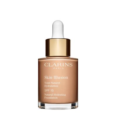 CLARINS Skin Illusion Kreminė pudra